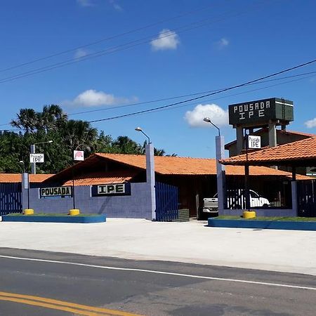 Pousada Ipe Salinas Salinópolis Buitenkant foto