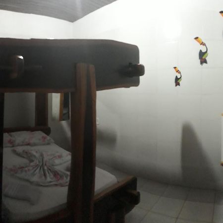 Pousada Ipe Salinas Salinópolis Buitenkant foto