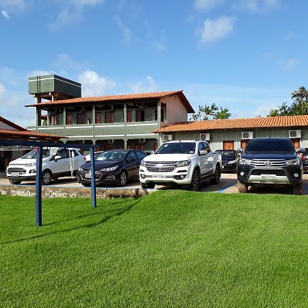 Pousada Ipe Salinas Salinópolis Buitenkant foto