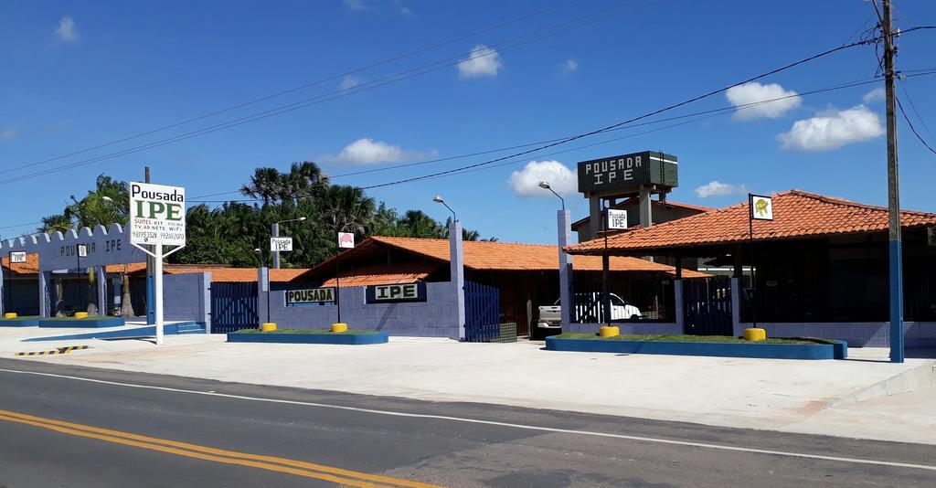 Pousada Ipe Salinas Salinópolis Buitenkant foto