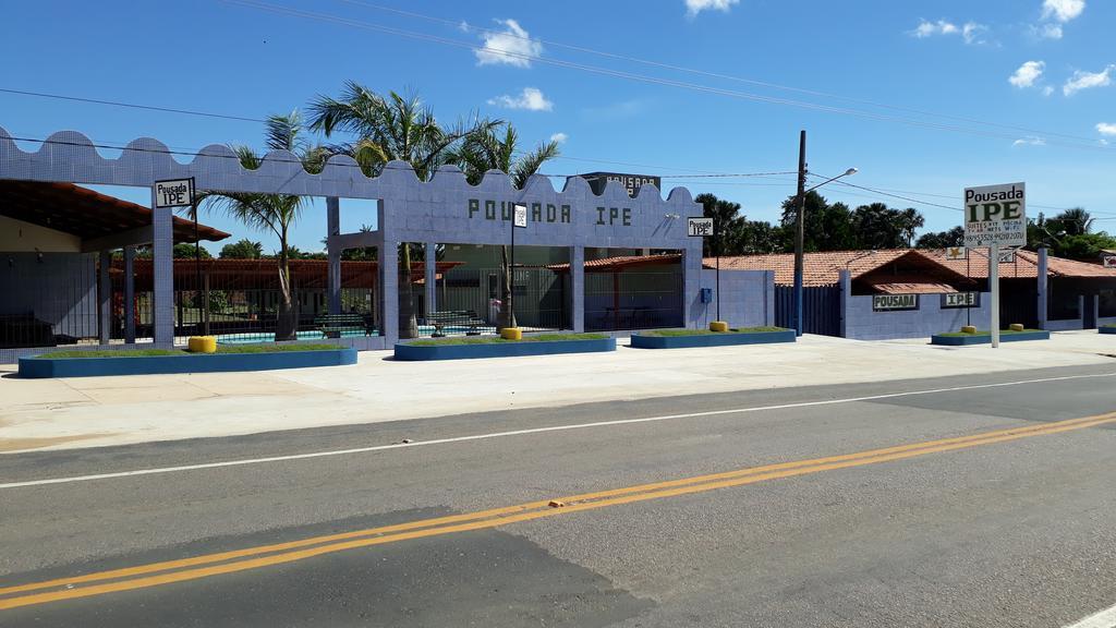 Pousada Ipe Salinas Salinópolis Buitenkant foto