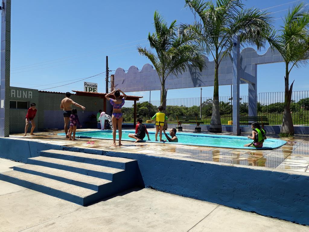 Pousada Ipe Salinas Salinópolis Buitenkant foto