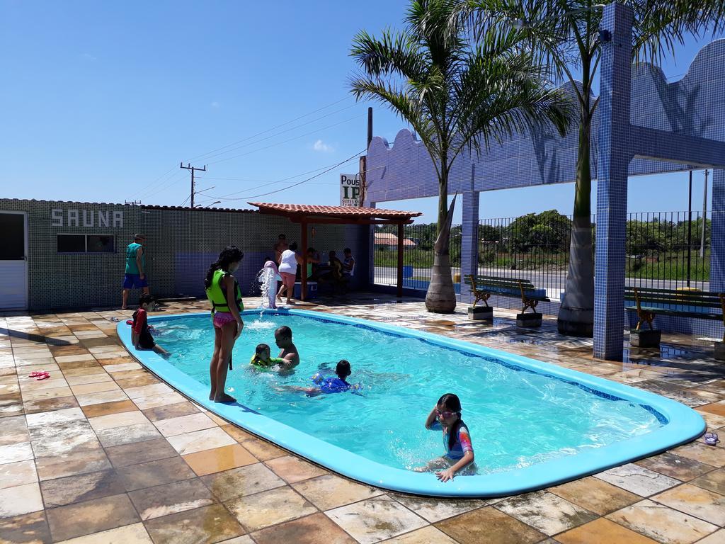 Pousada Ipe Salinas Salinópolis Buitenkant foto