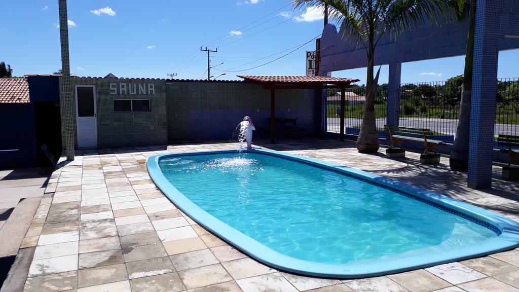 Pousada Ipe Salinas Salinópolis Buitenkant foto