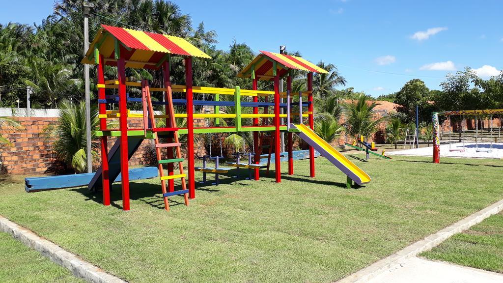 Pousada Ipe Salinas Salinópolis Buitenkant foto