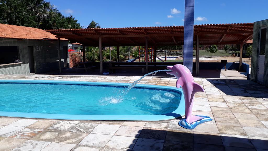 Pousada Ipe Salinas Salinópolis Buitenkant foto