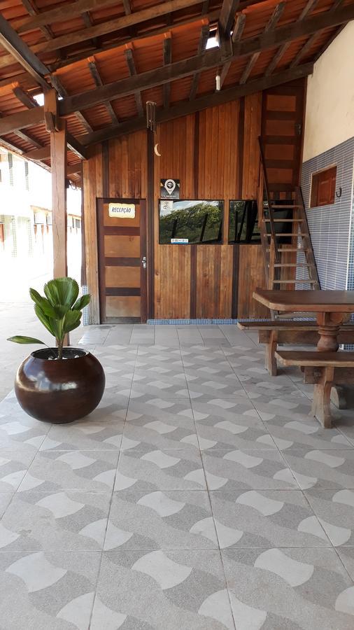 Pousada Ipe Salinas Salinópolis Buitenkant foto