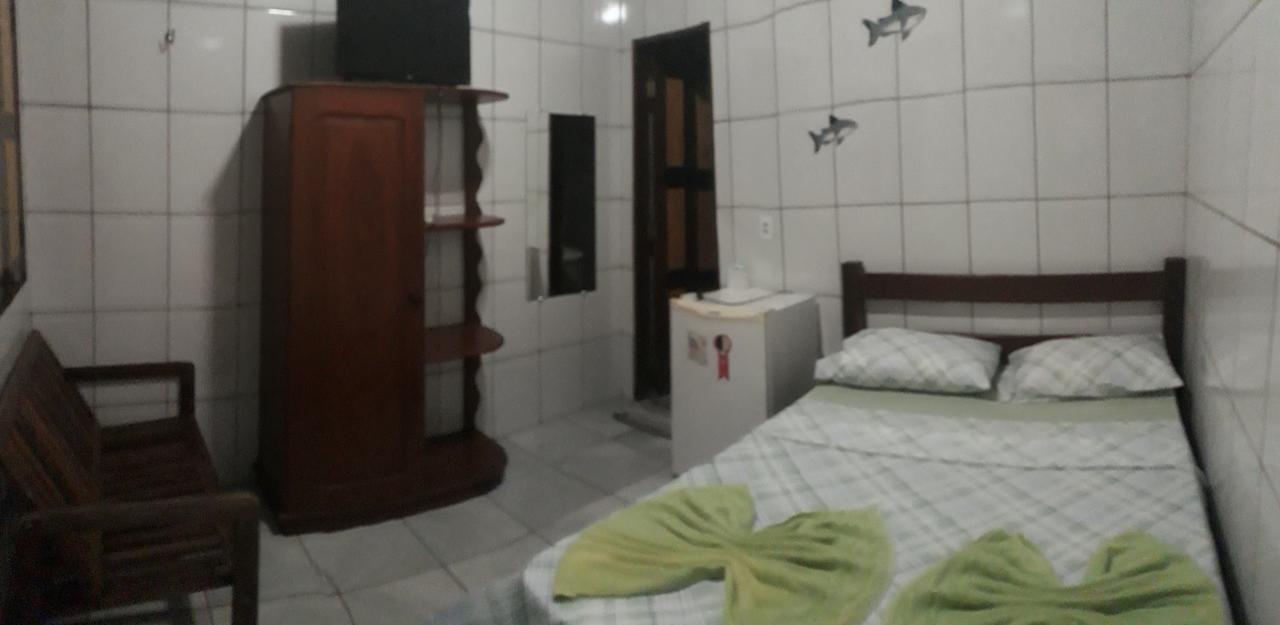 Pousada Ipe Salinas Salinópolis Buitenkant foto