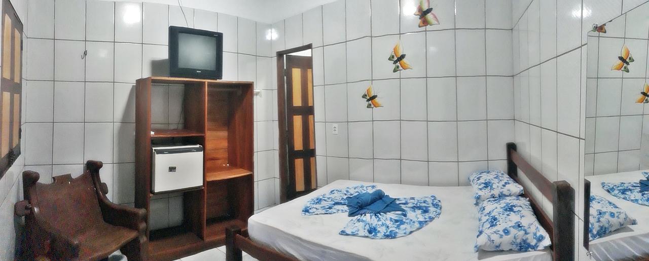 Pousada Ipe Salinas Salinópolis Buitenkant foto