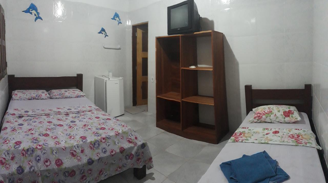 Pousada Ipe Salinas Salinópolis Buitenkant foto