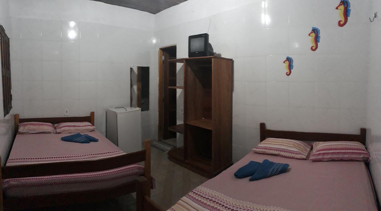 Pousada Ipe Salinas Salinópolis Buitenkant foto