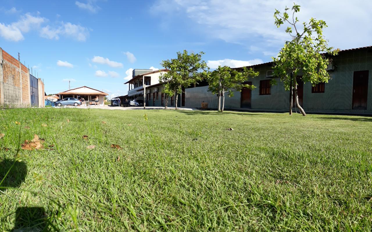 Pousada Ipe Salinas Salinópolis Buitenkant foto