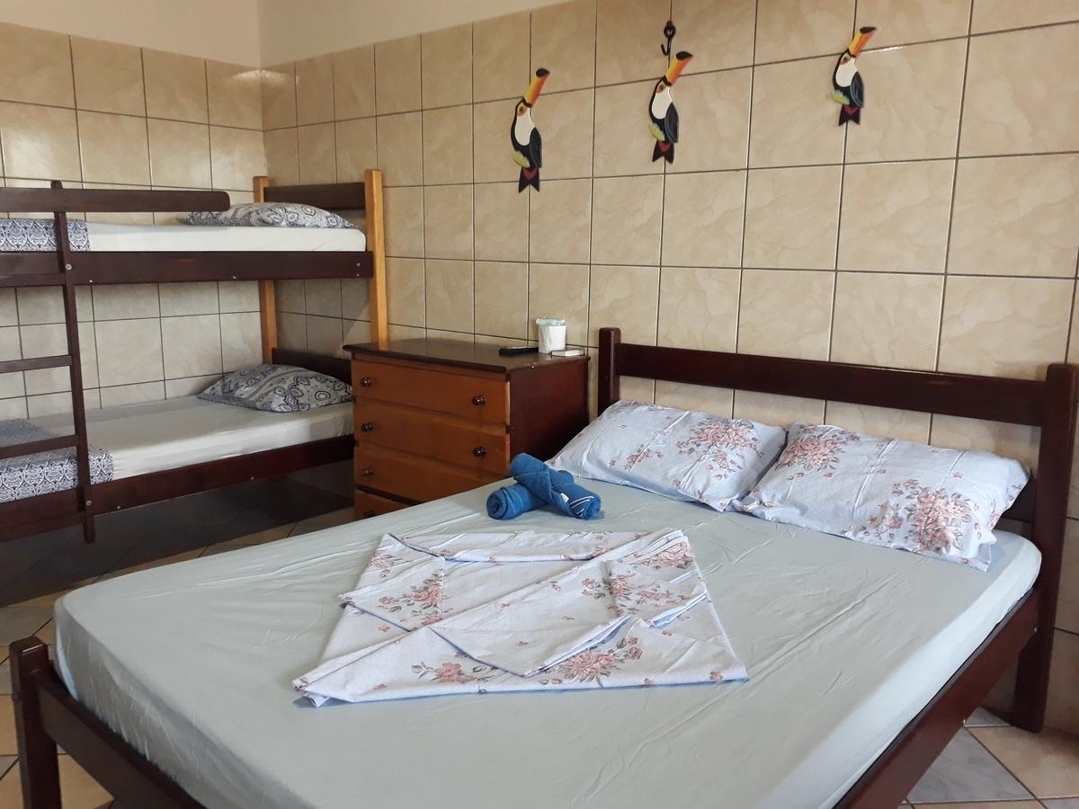 Pousada Ipe Salinas Salinópolis Buitenkant foto