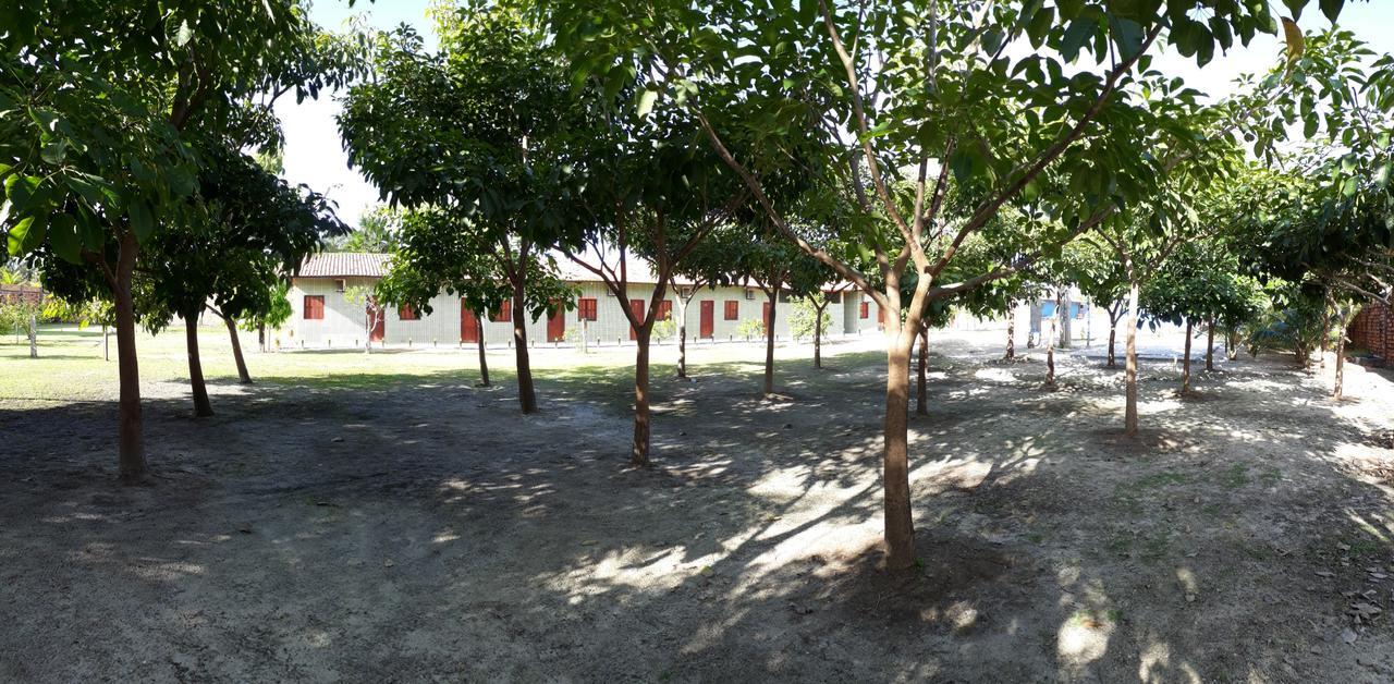 Pousada Ipe Salinas Salinópolis Buitenkant foto