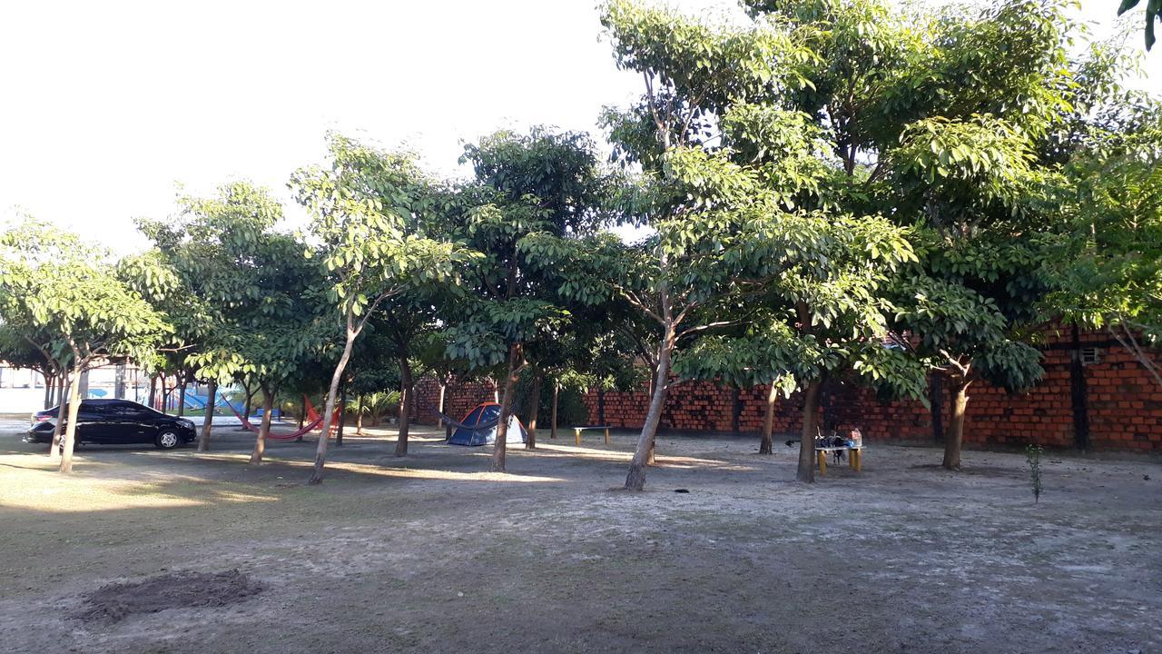 Pousada Ipe Salinas Salinópolis Buitenkant foto
