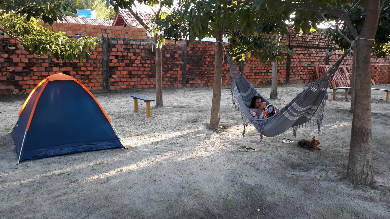 Pousada Ipe Salinas Salinópolis Buitenkant foto