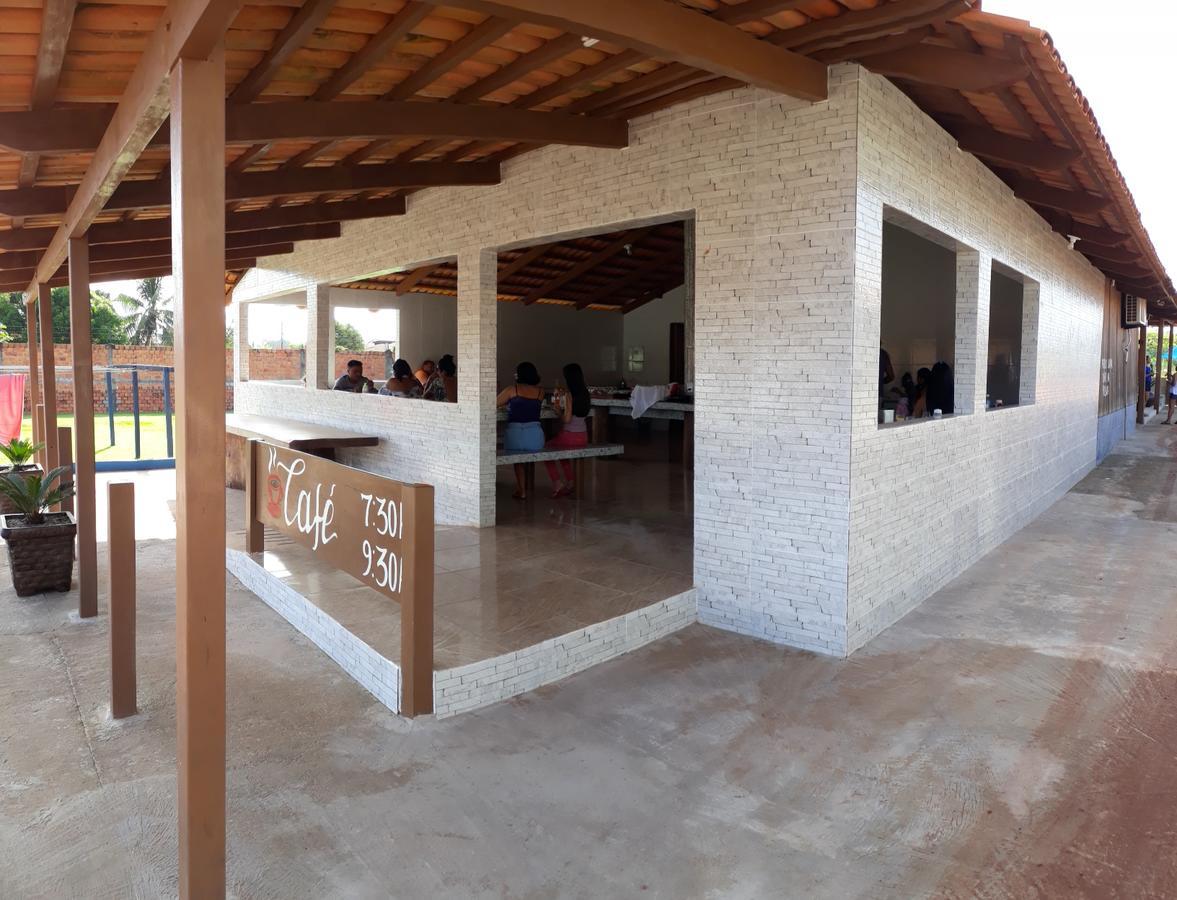 Pousada Ipe Salinas Salinópolis Buitenkant foto