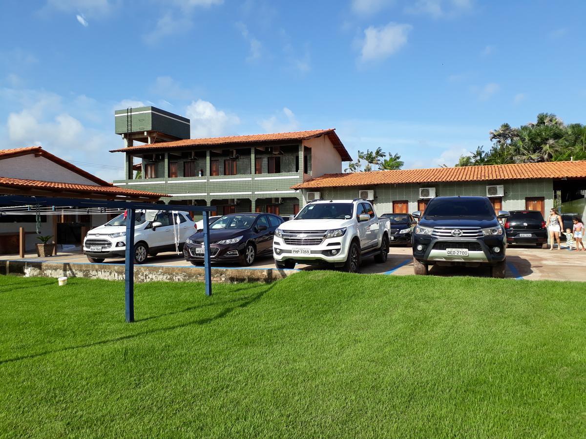 Pousada Ipe Salinas Salinópolis Buitenkant foto